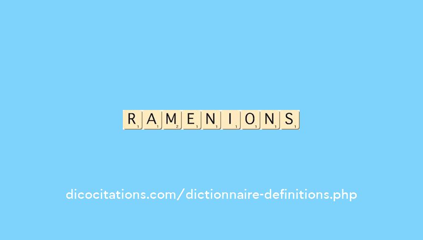 ramenions ramenions