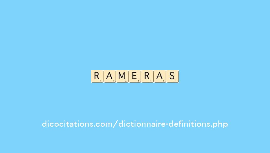 rameras rameras