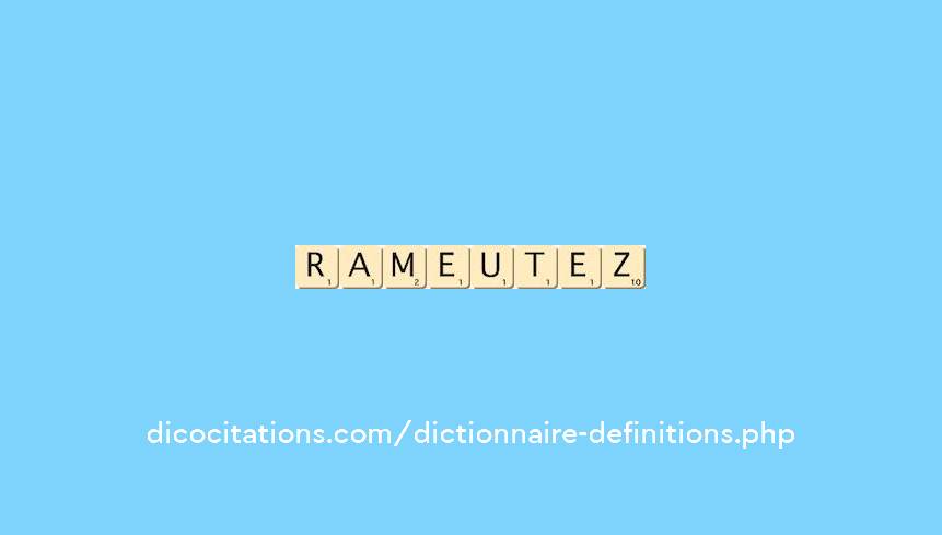rameutez rameutez