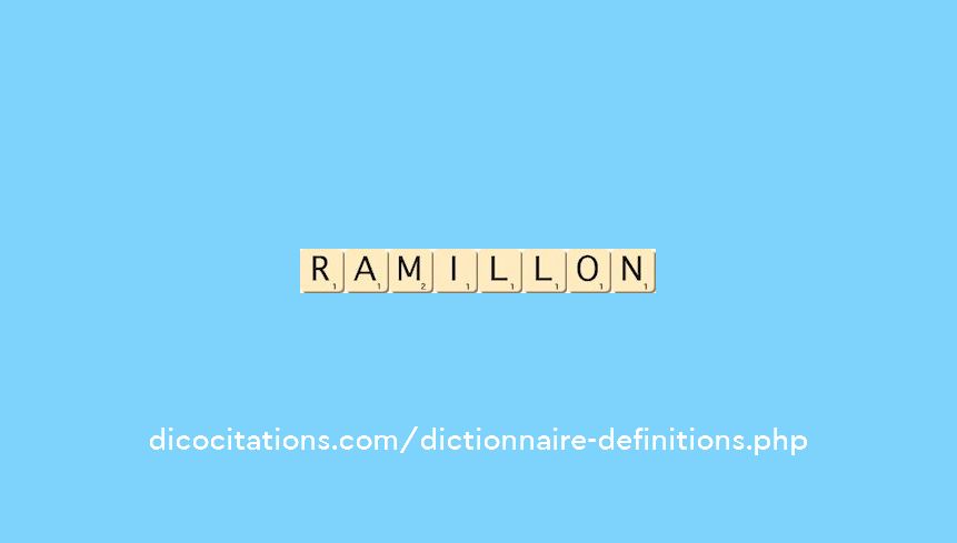 ramillon