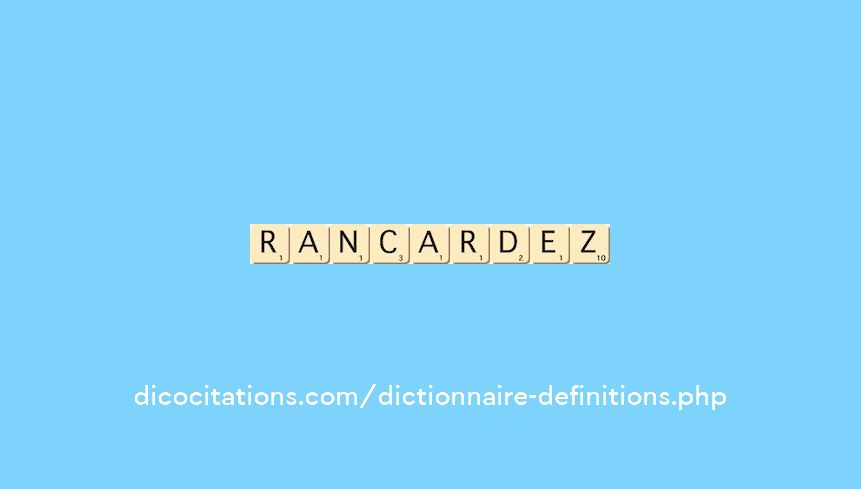 rancardez rancardez