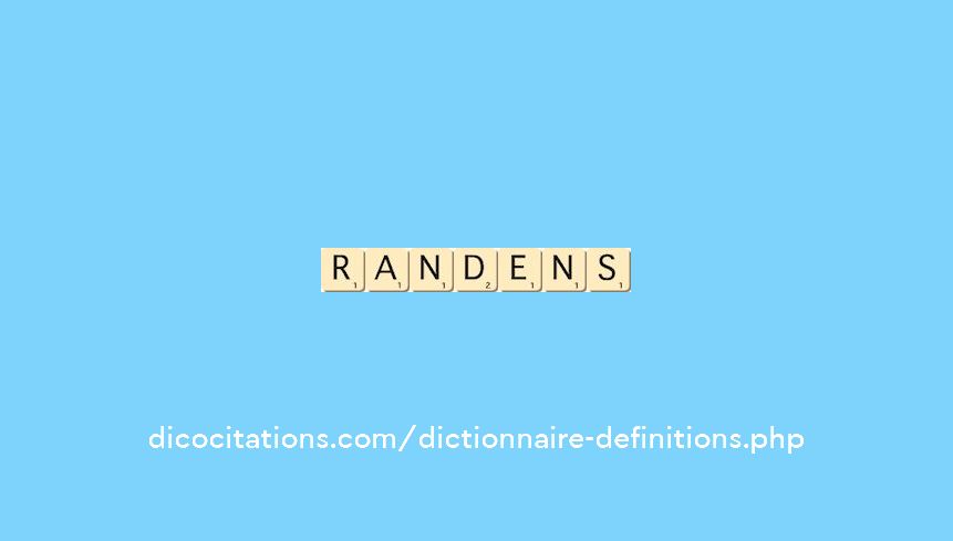 randens