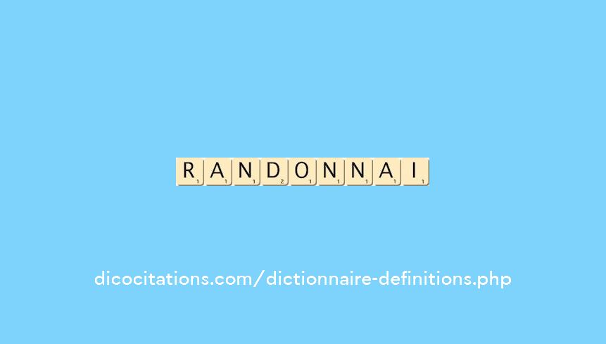 randonnai