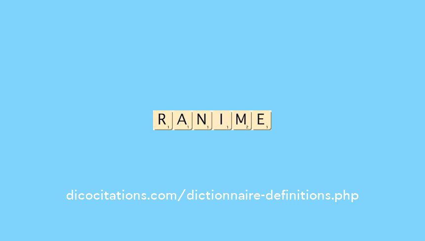 ranime ranime