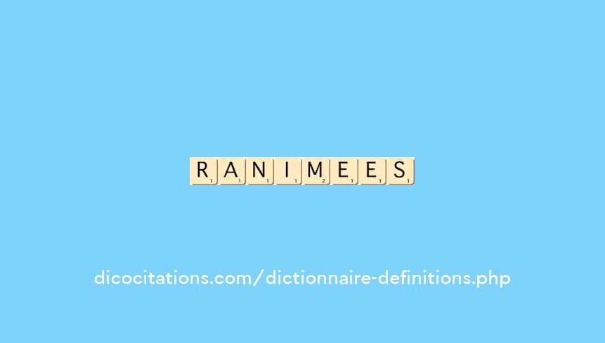 ranimees ranimees