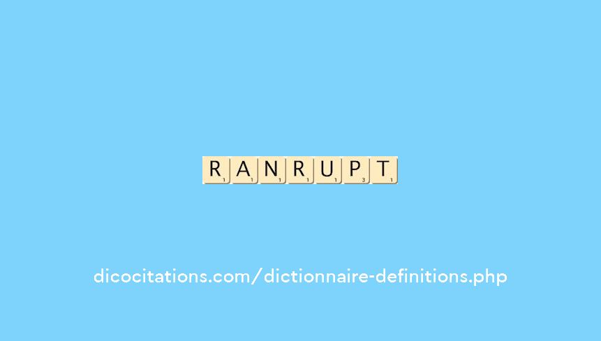 ranrupt