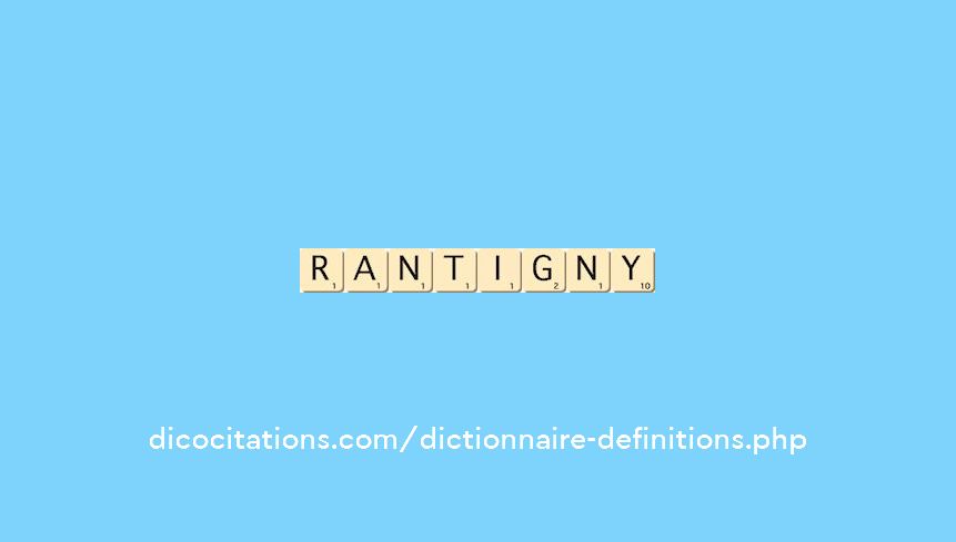 rantigny