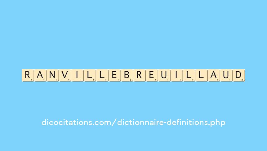 ranville-breuillaud