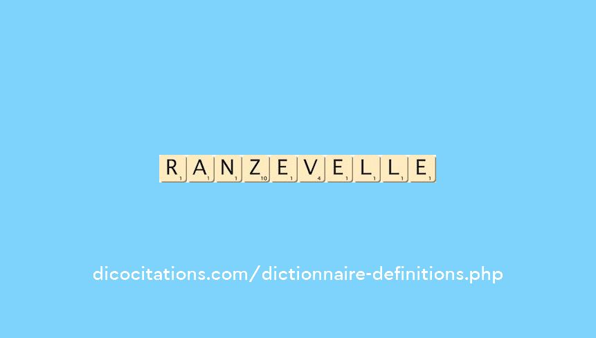 ranzevelle