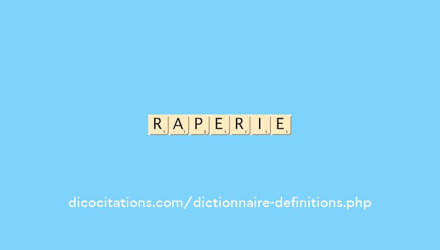 raperie