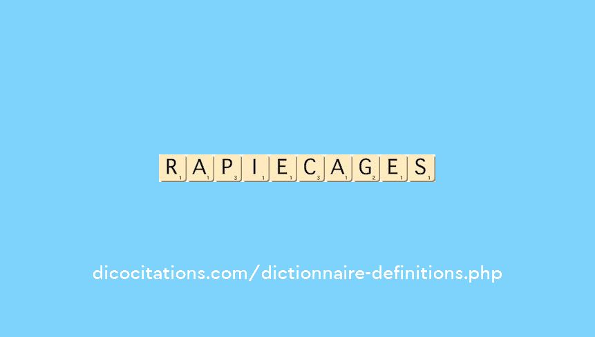 rapiecages rapiecages