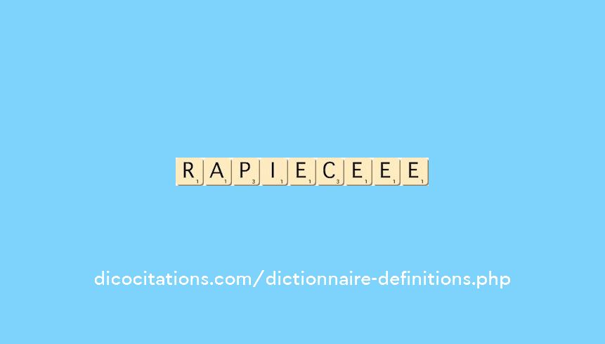 rapiece--ee