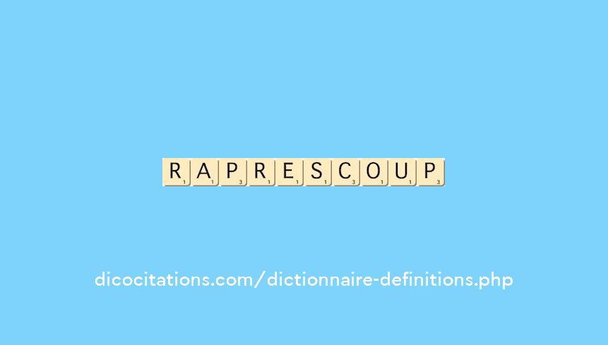 rapres-coup