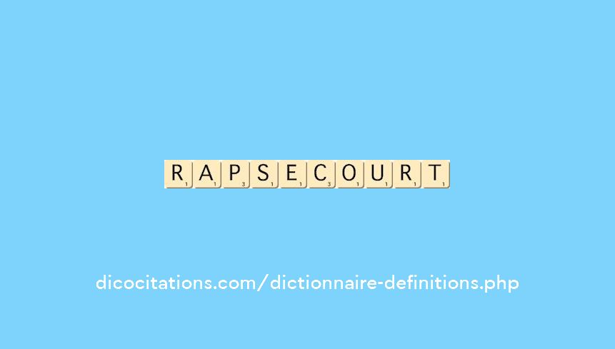 rapsecourt rapsecourt