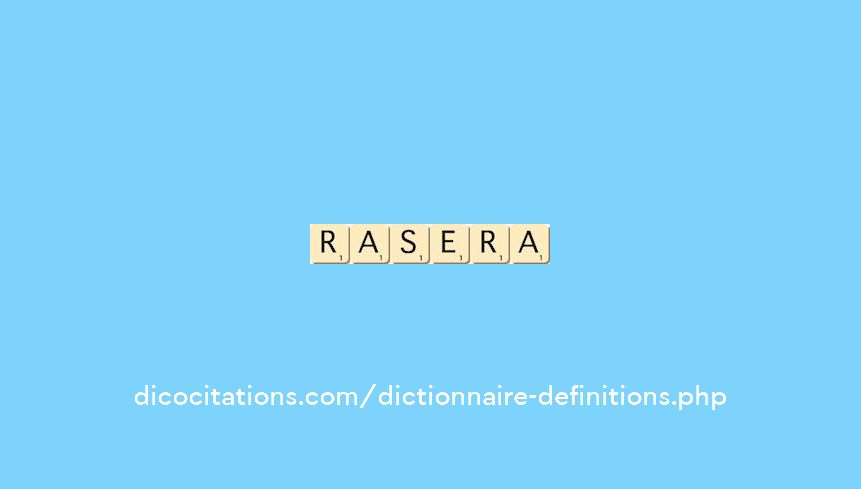 rasera