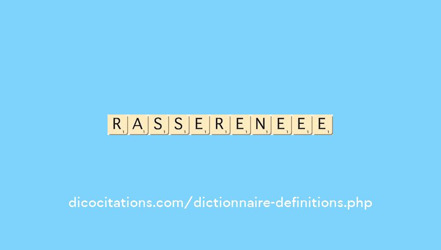 rasserene--ee