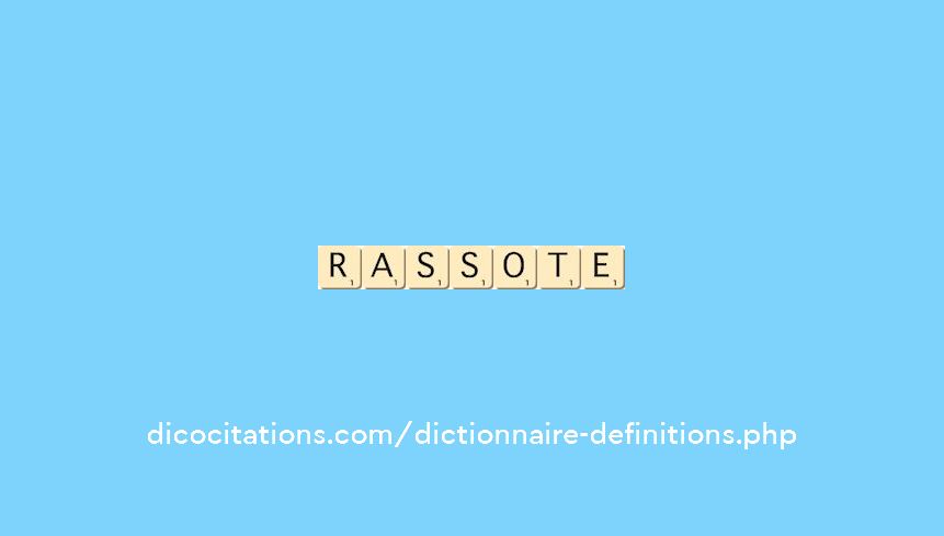 rassote