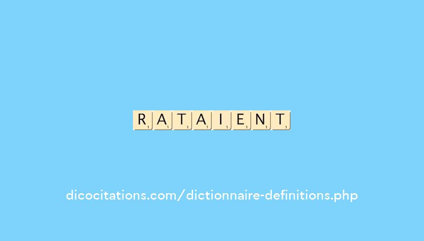 rataient rataient