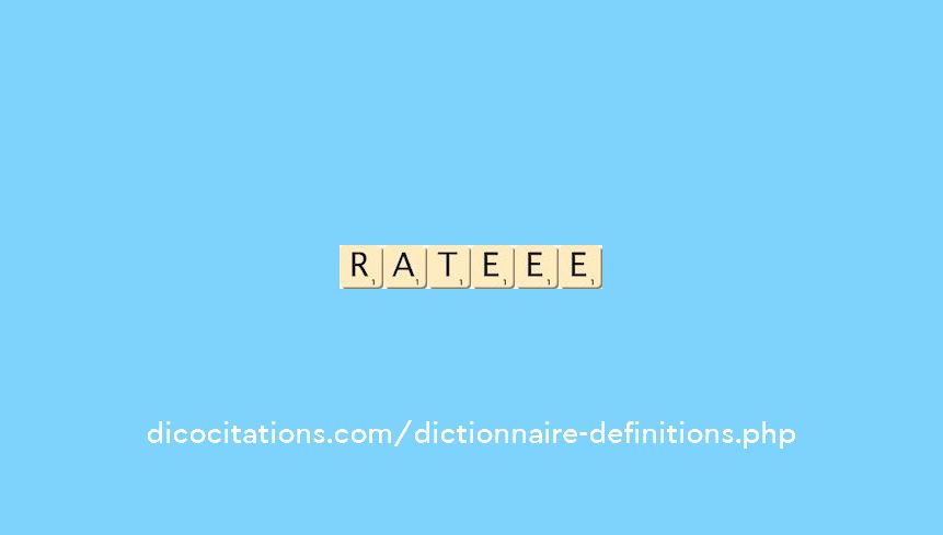 rate--ee