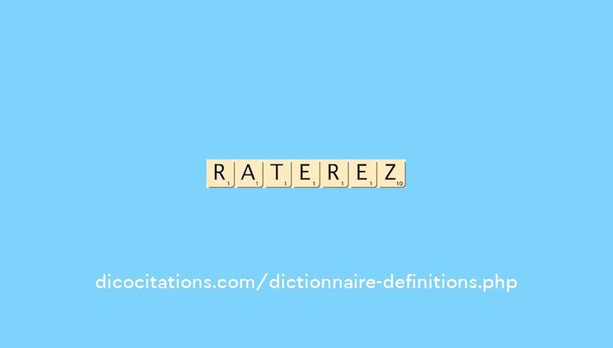 raterez
