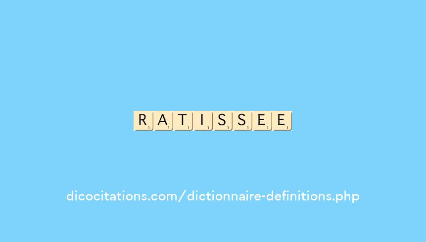 ratissee