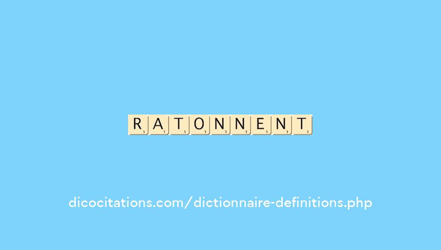 ratonnent ratonnent
