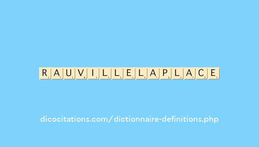 rauville-la-place