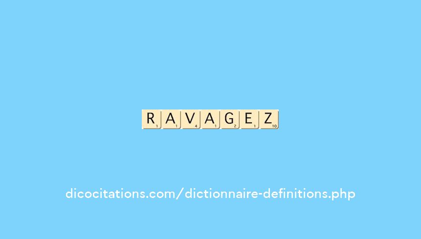 ravagez