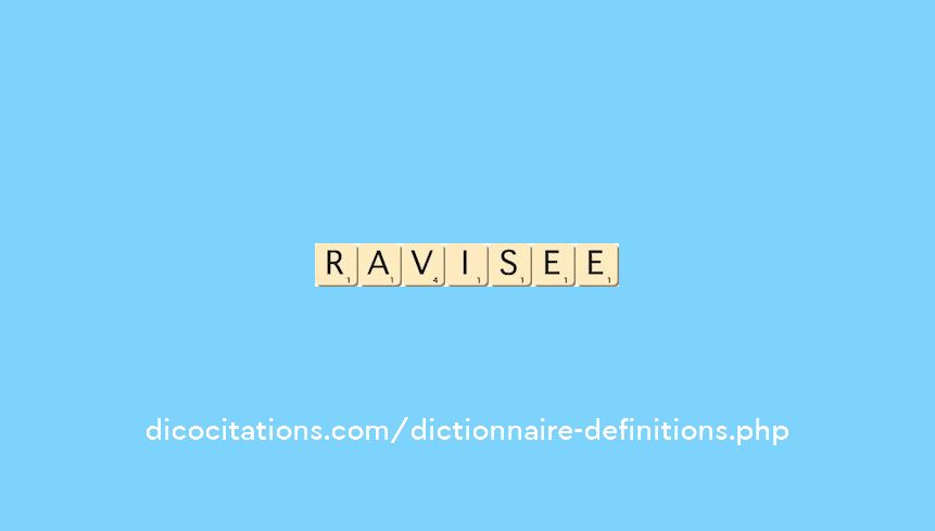 ravisee