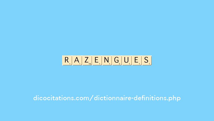 razengues