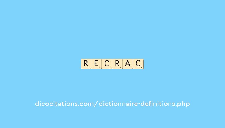 re-crac re-crac