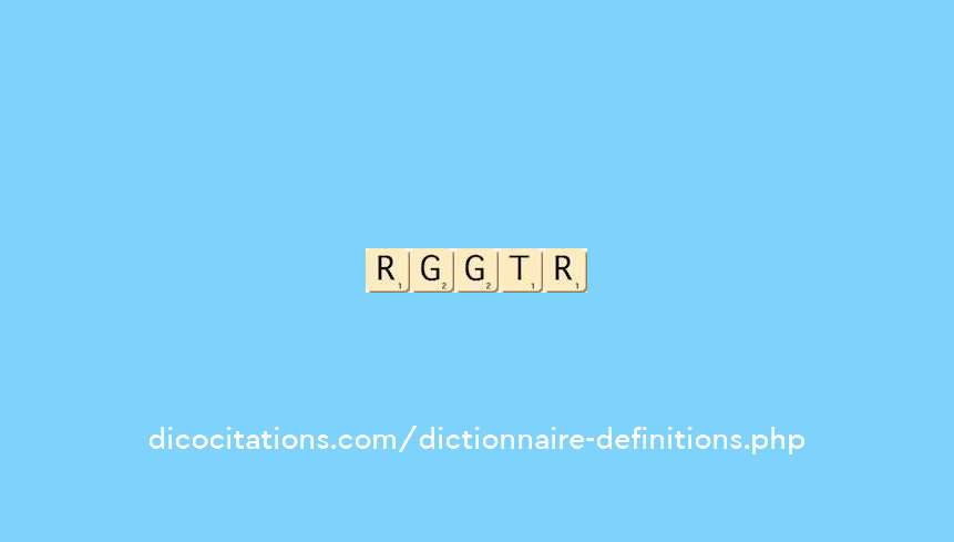 reagglutiner