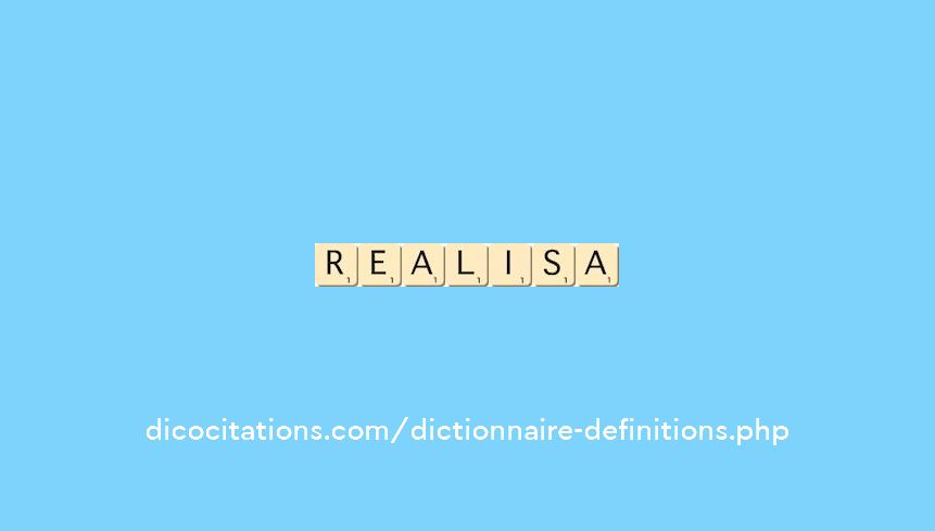 realisa realisa
