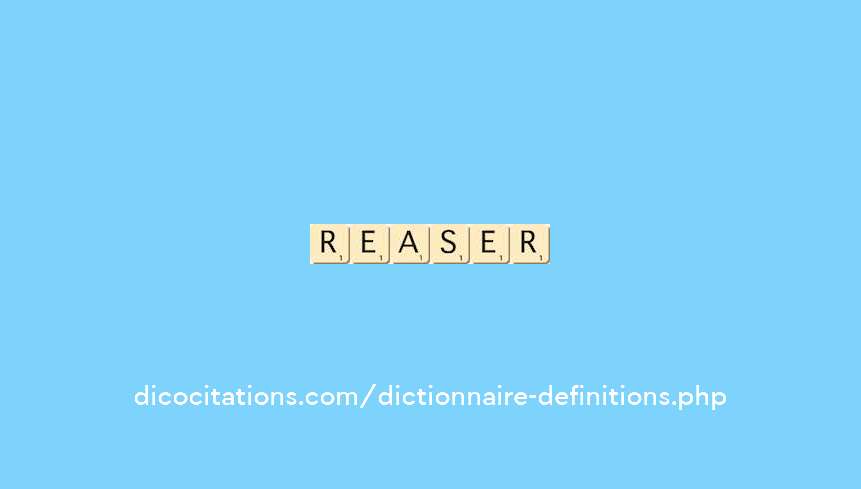 rebaiser