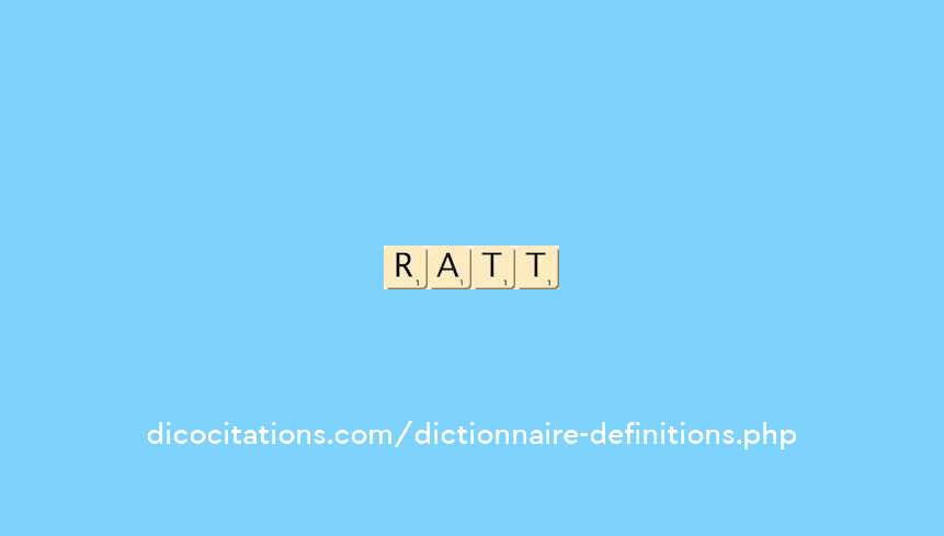 rebattue rebattue