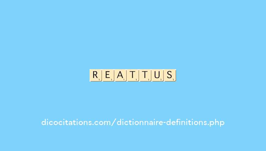 rebattus rebattus