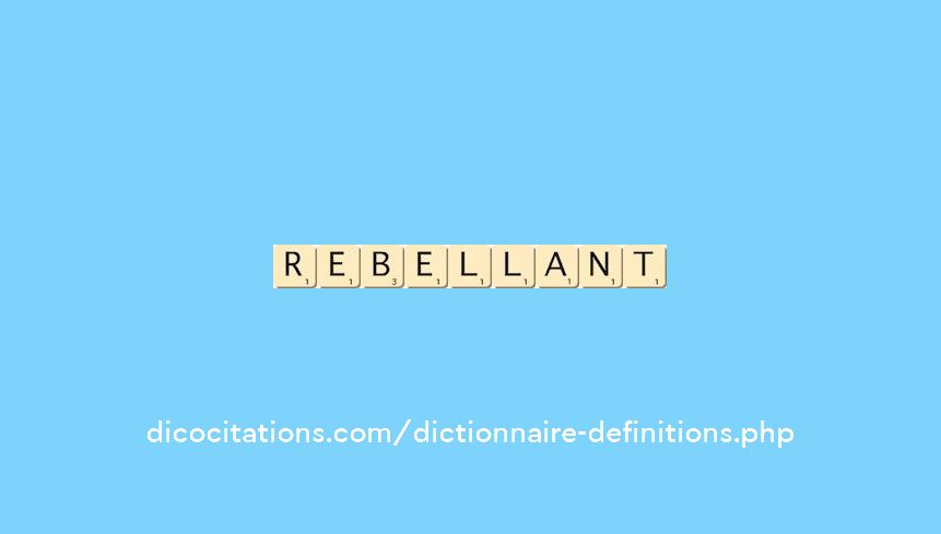 rebellant