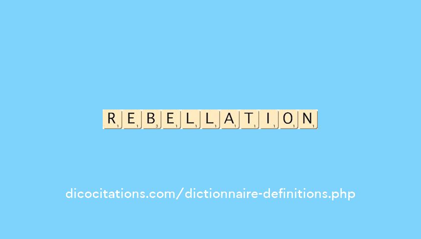 rebellation