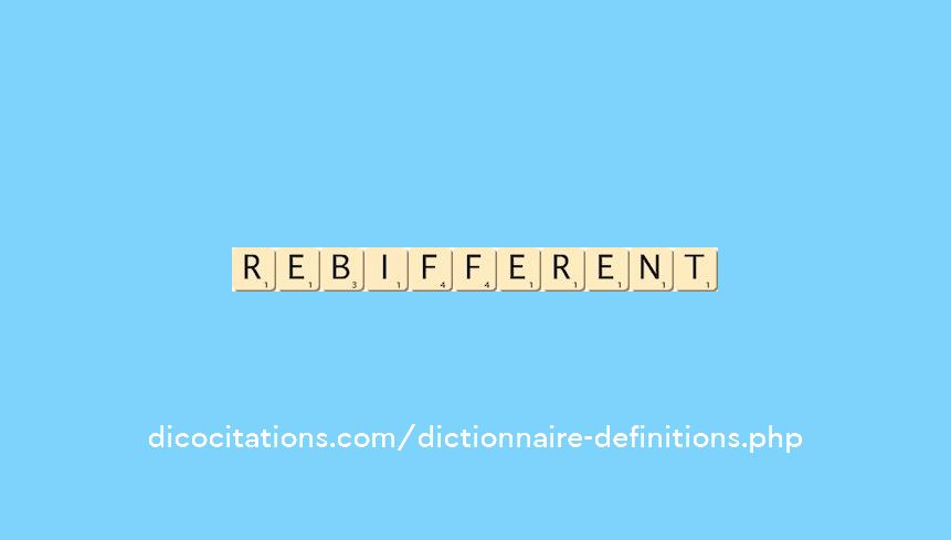 rebifferent rebifferent