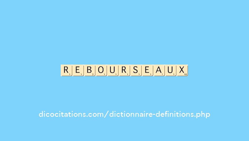 rebourseaux