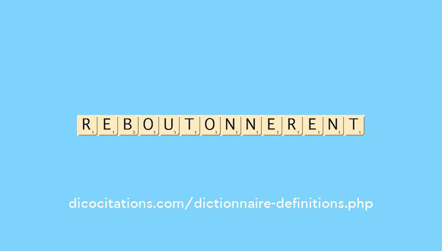 reboutonnerent reboutonnerent