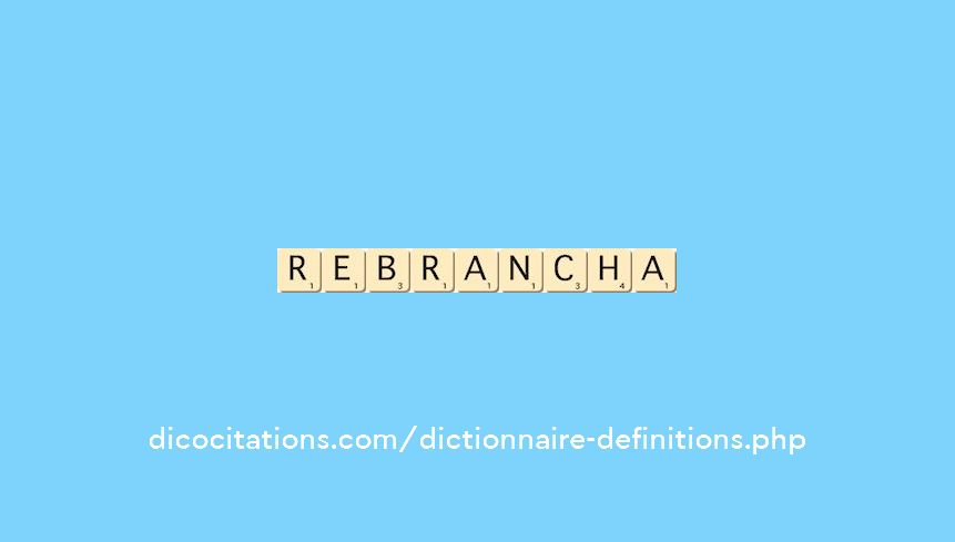 rebrancha rebrancha