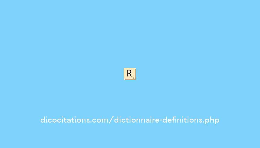 recapitulation