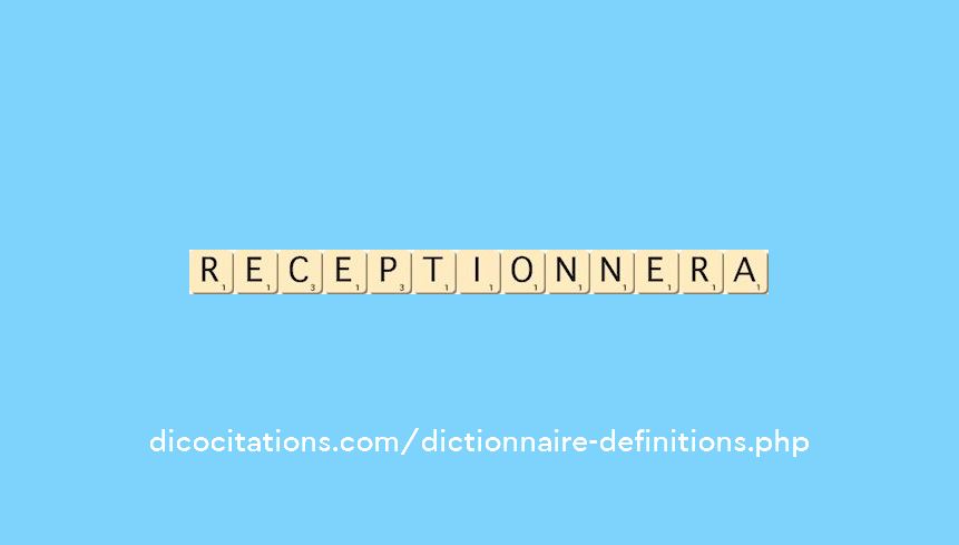 receptionnera receptionnera