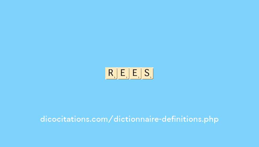 reces