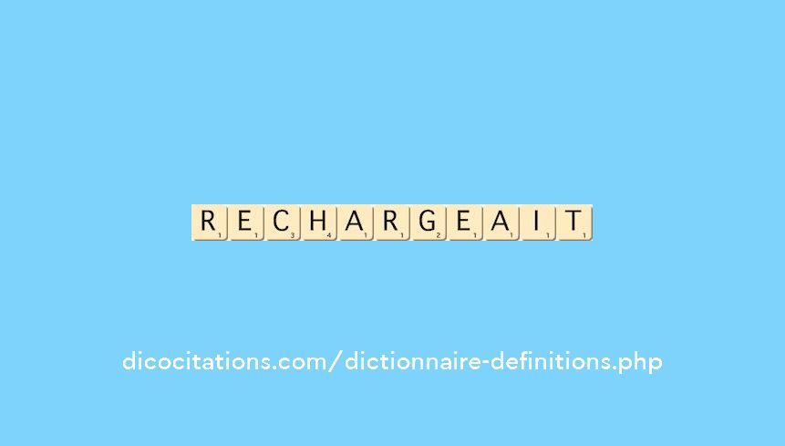 rechargeait rechargeait