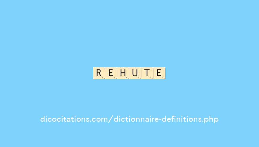 rechute