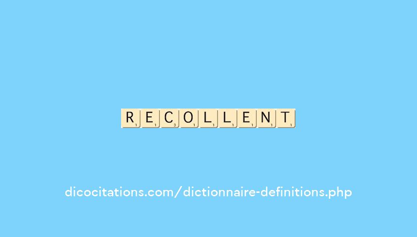 recollent recollent