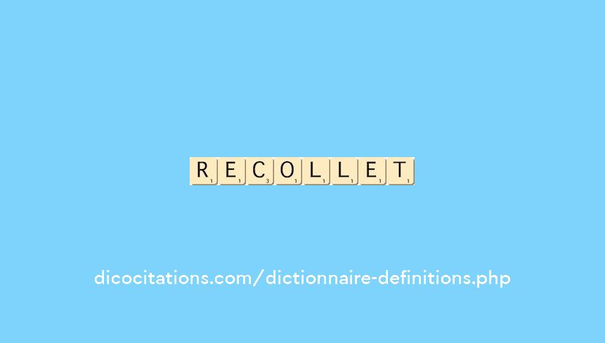 recollet