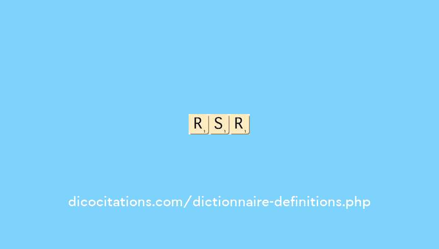 recompenser